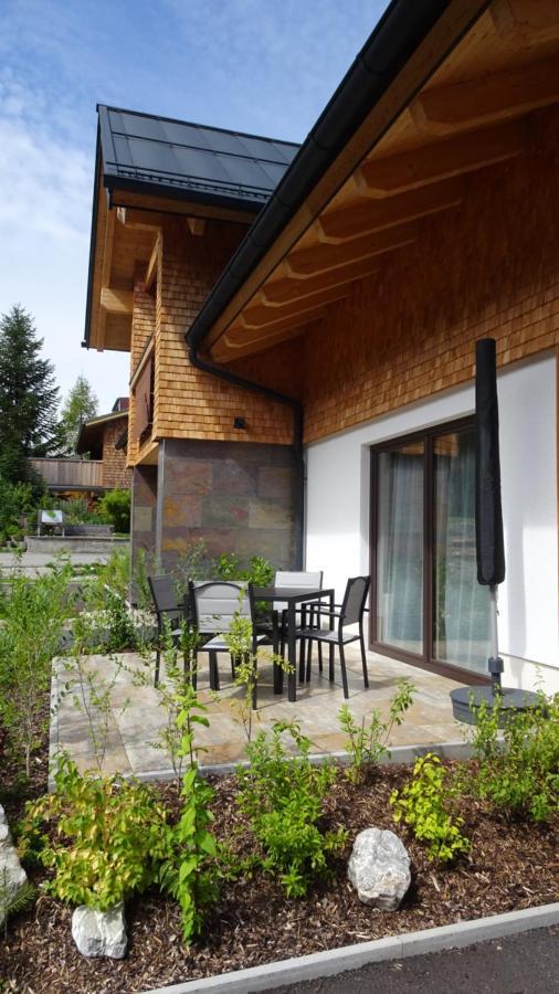 Alpenappartement Kleiner Tannheim Eksteriør billede