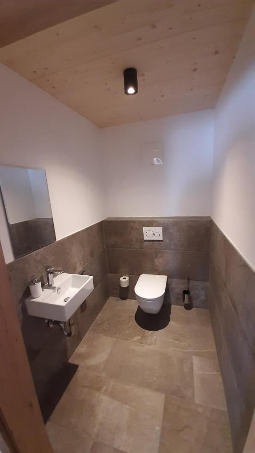 Alpenappartement Kleiner Tannheim Eksteriør billede