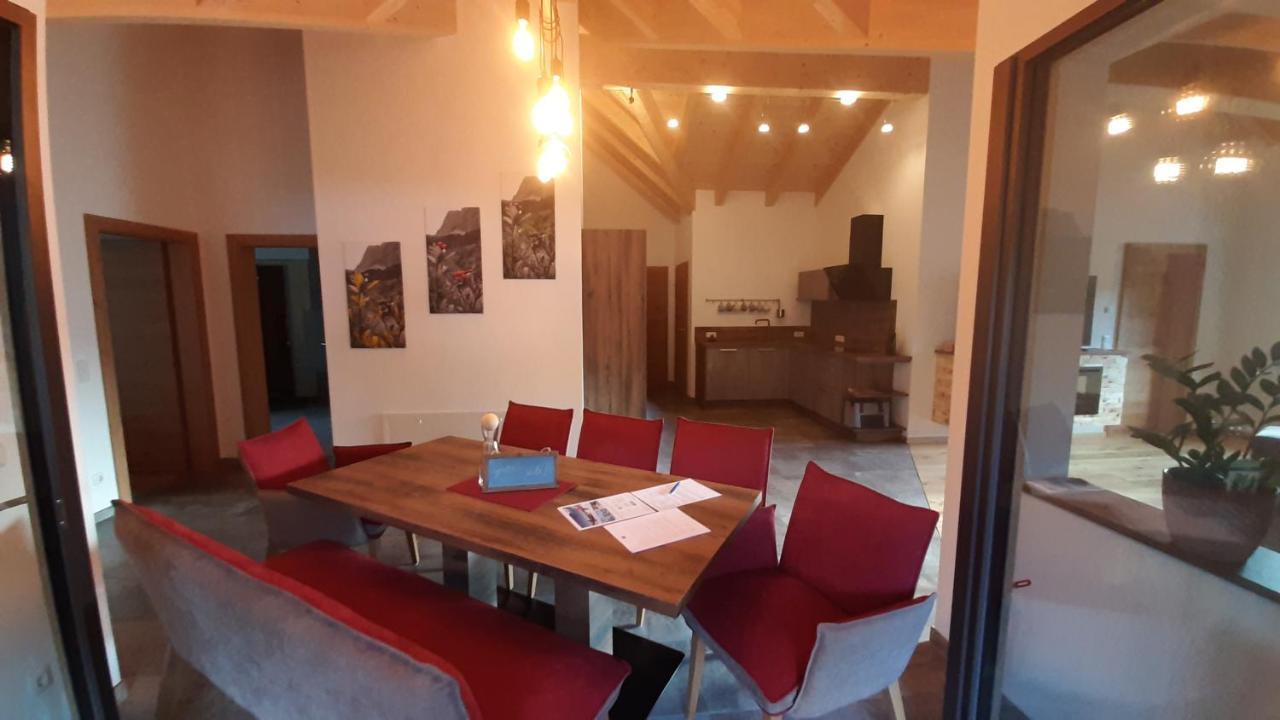 Alpenappartement Kleiner Tannheim Eksteriør billede
