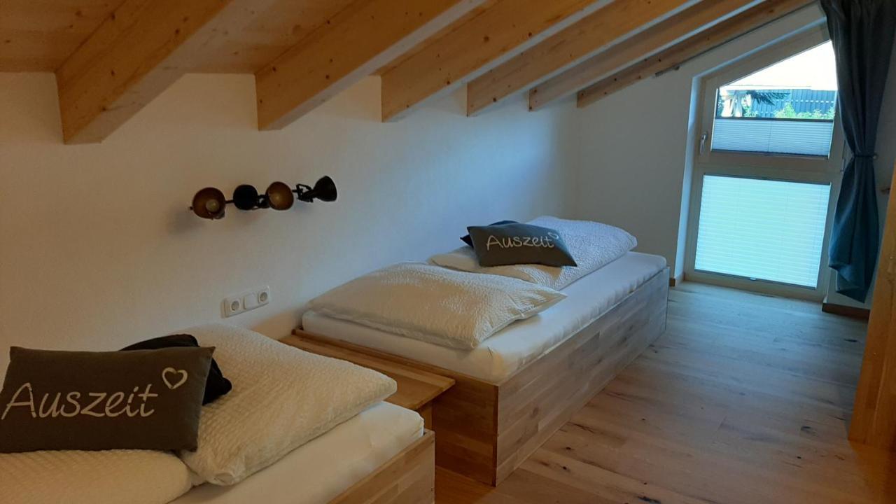 Alpenappartement Kleiner Tannheim Eksteriør billede