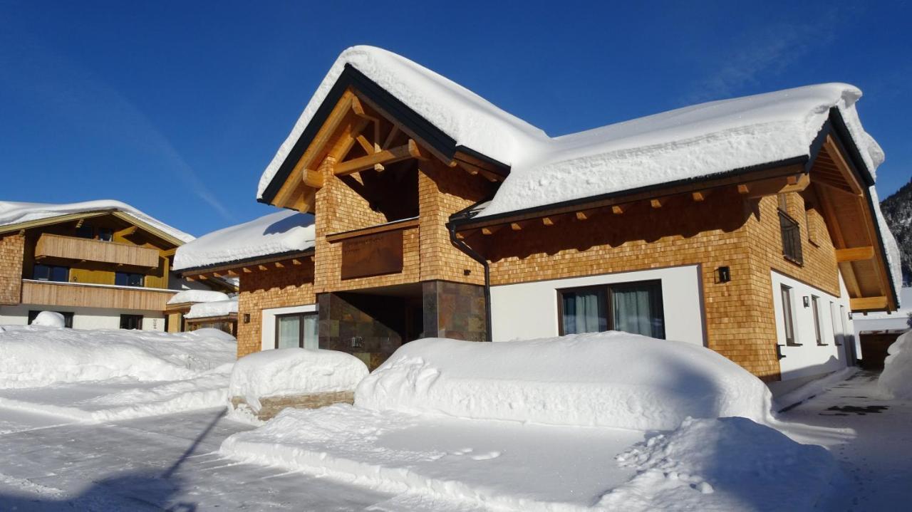 Alpenappartement Kleiner Tannheim Eksteriør billede