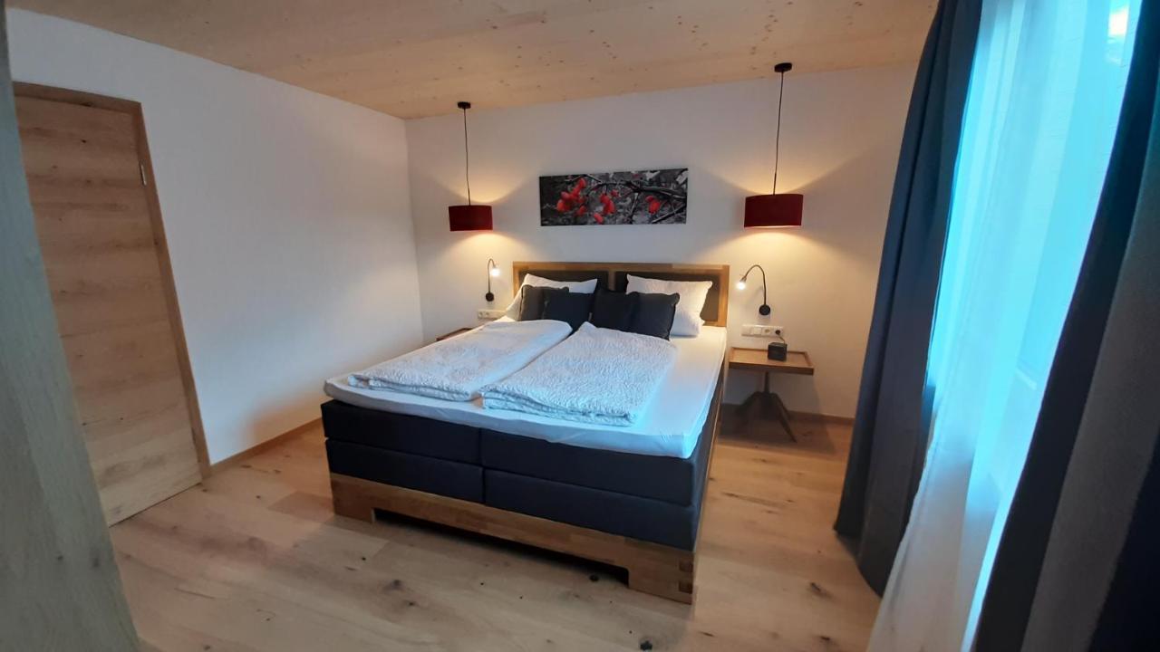 Alpenappartement Kleiner Tannheim Eksteriør billede
