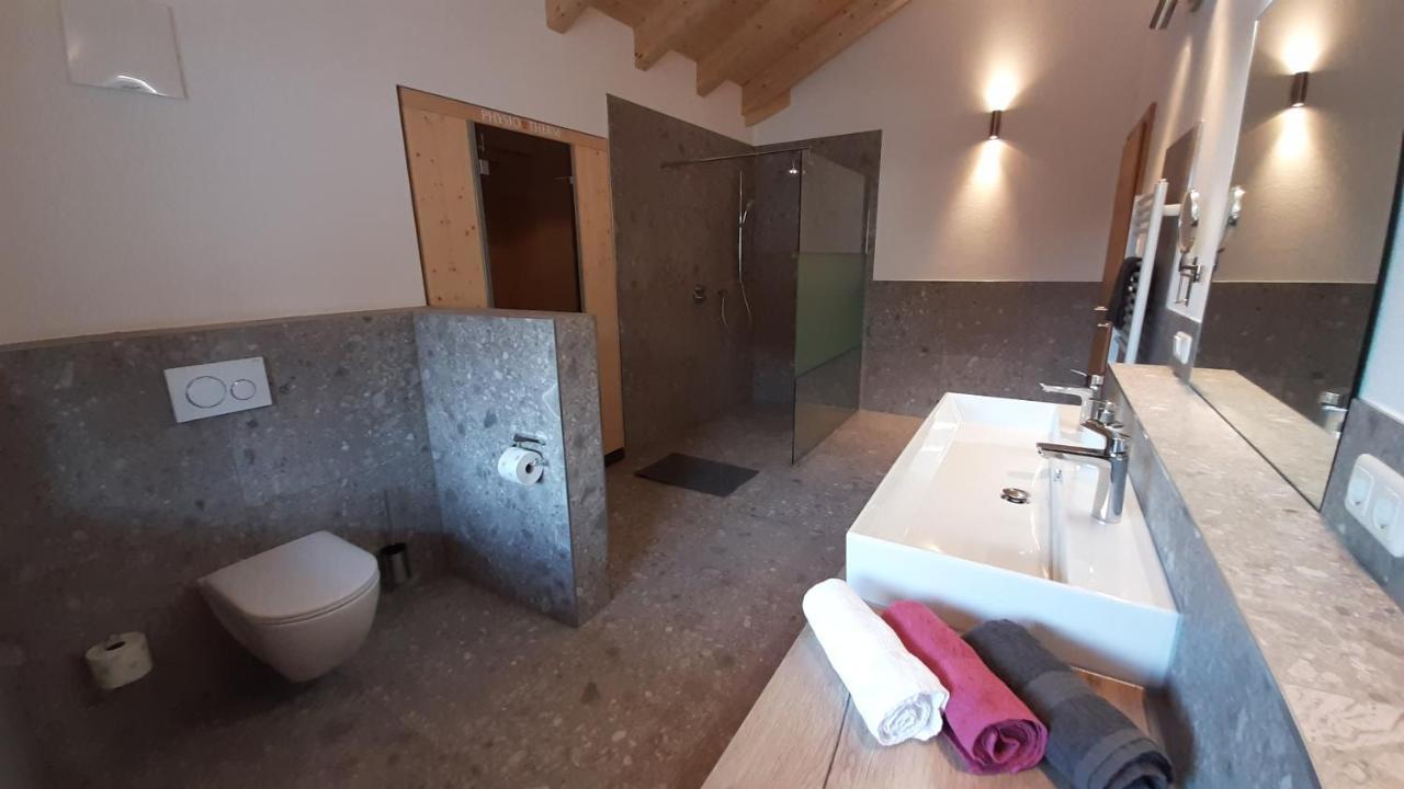 Alpenappartement Kleiner Tannheim Eksteriør billede