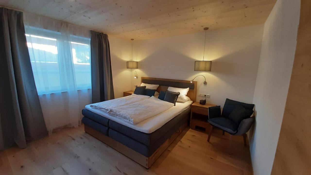 Alpenappartement Kleiner Tannheim Eksteriør billede